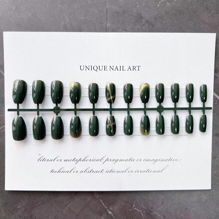 Artificial Nail Designs Stornfield