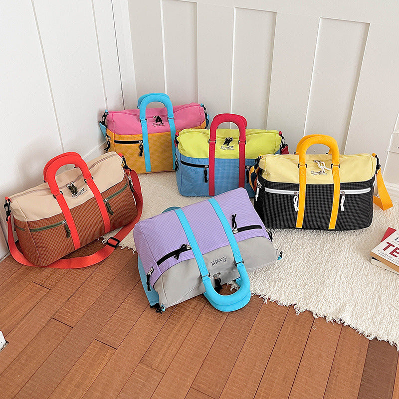 Multi-Functional Sport Tote Bag