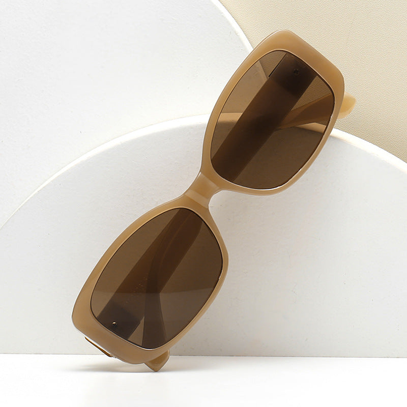 Women's oversized sunglasses with luxurious frame and UV protection Stornfield