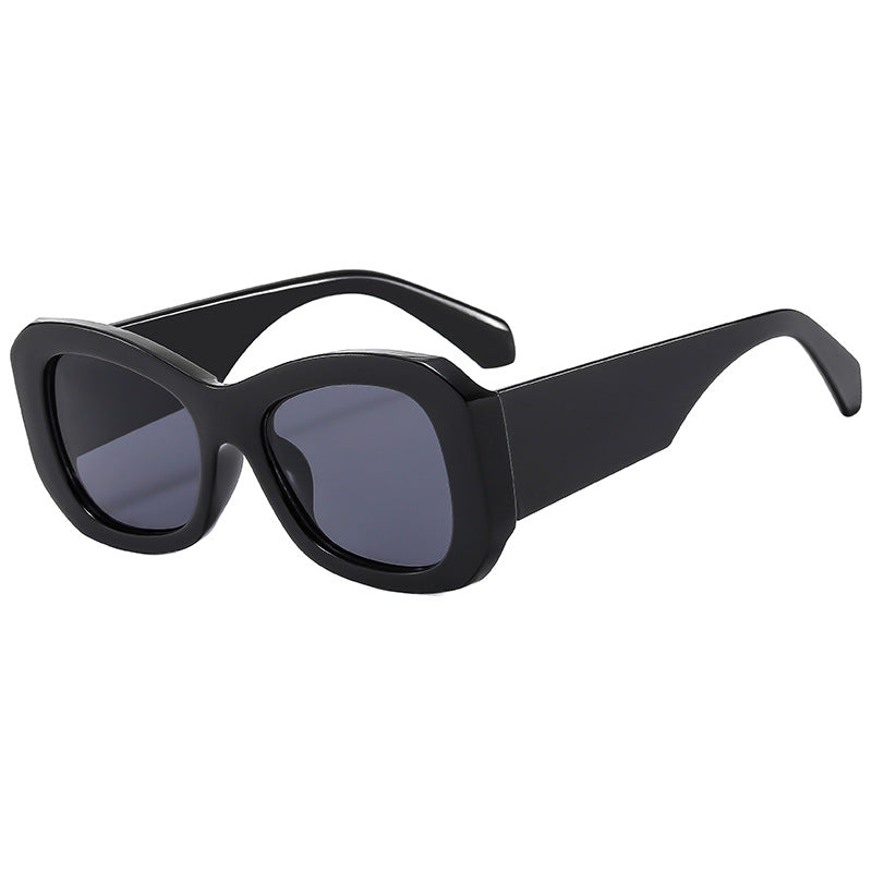 Women's Futuristic Sunglasses with Distinctive Frame Stornfield
