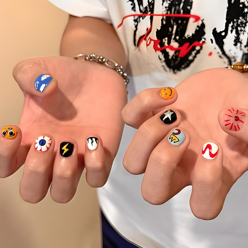 creative nail art set Stornfield