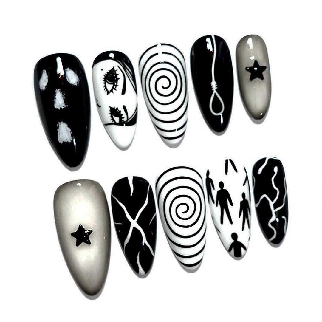 Creative Nail Art Sets Stornfield