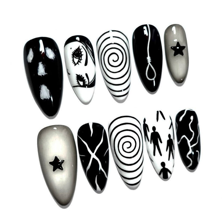 Creative Nail Art Sets Stornfield