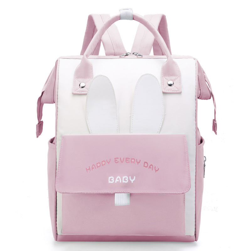 Cute Rabbit-Design Backpack Stornfield