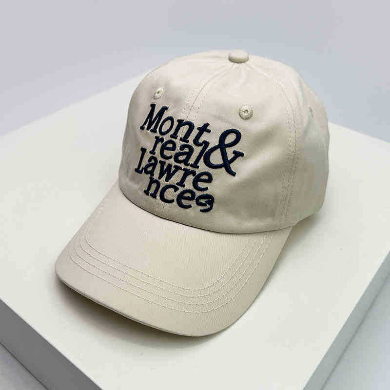 Men's Stylish Embroidered Cap Stornfield