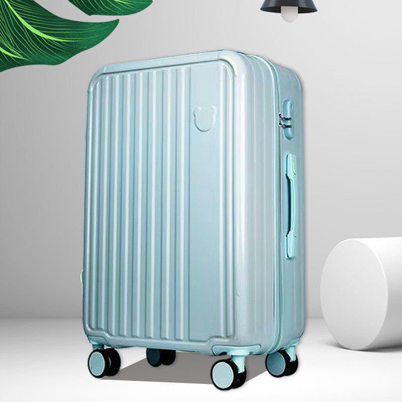 Unisex Rigid Spinner Travel Suitcase Stornfield