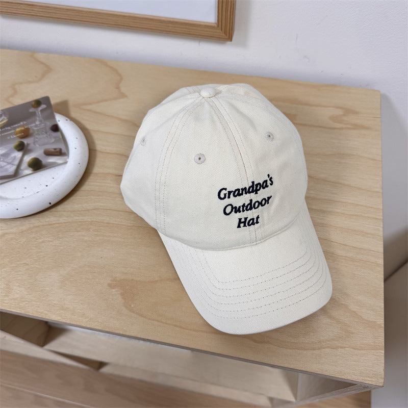 Men's Embroidered Outdoor Cap Stornfield