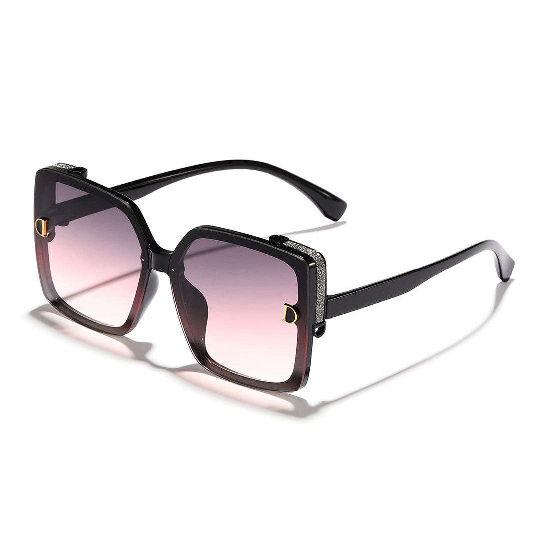 Women Designer Sunglasses with Luxurious Frame and Glittering Details Stornfield