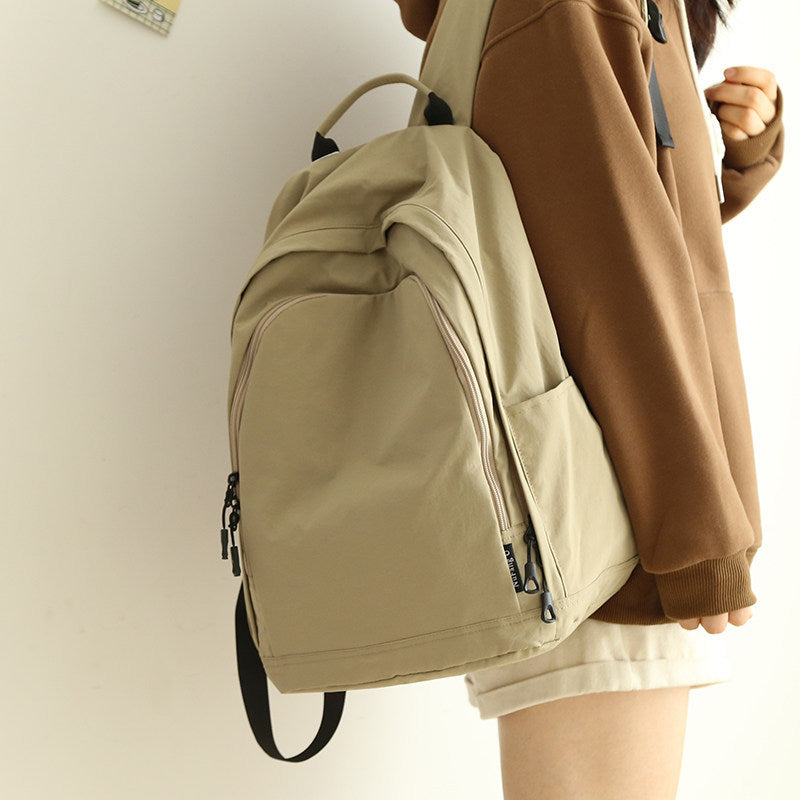 Sleek Minimalist Backpack Stornfield