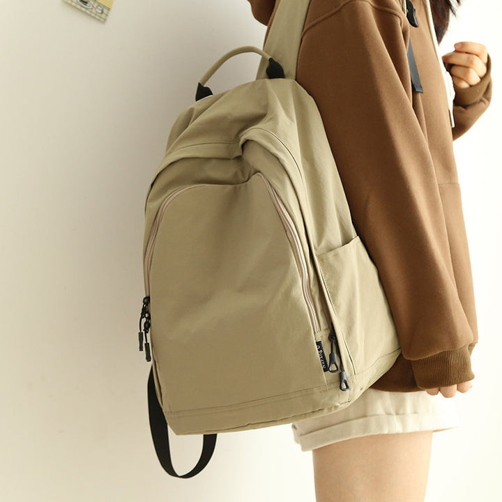 Sleek Minimalist Backpack Stornfield