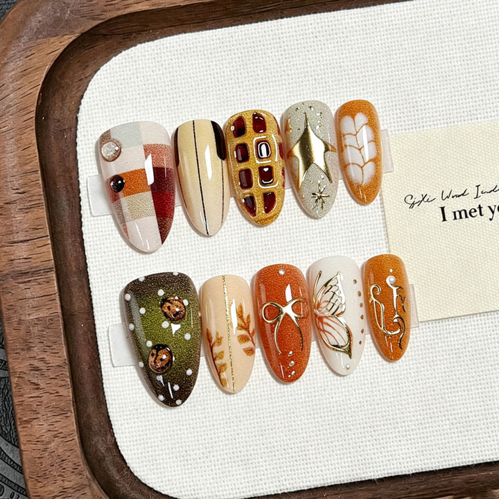 Creative Nail Design Stornfield