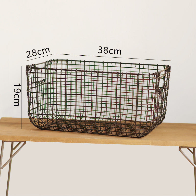 Practical Wire Basket Stornfield
