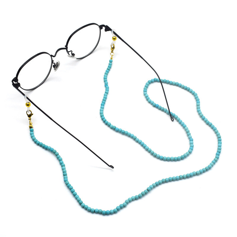 Beaded Eyewear Holder Chain Stornfield