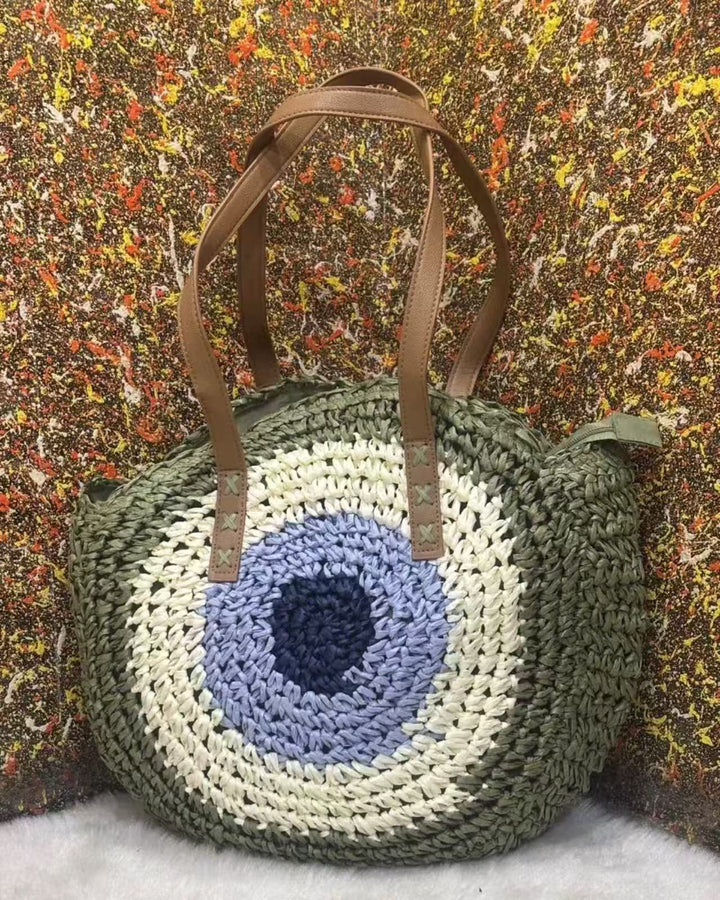 Round Basket Bag Stornfield