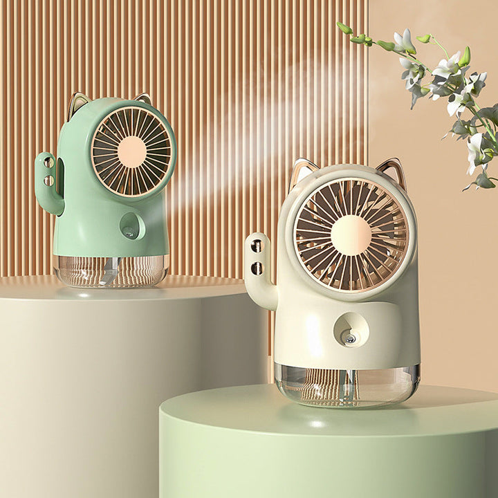 Electric Spray Fan | Stornfield