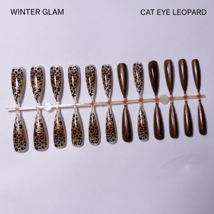 Elegant designed artificial nails Stornfield