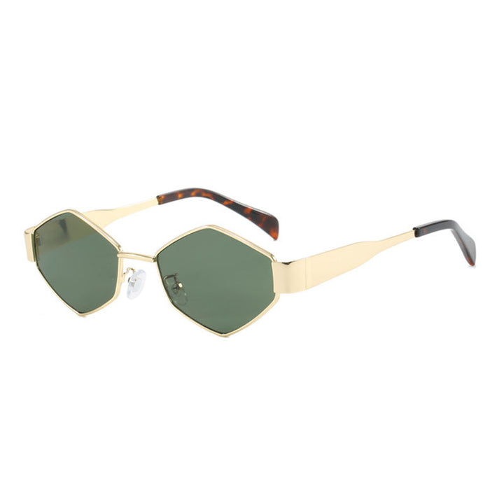 Women's geometric sunglasses Stornfield