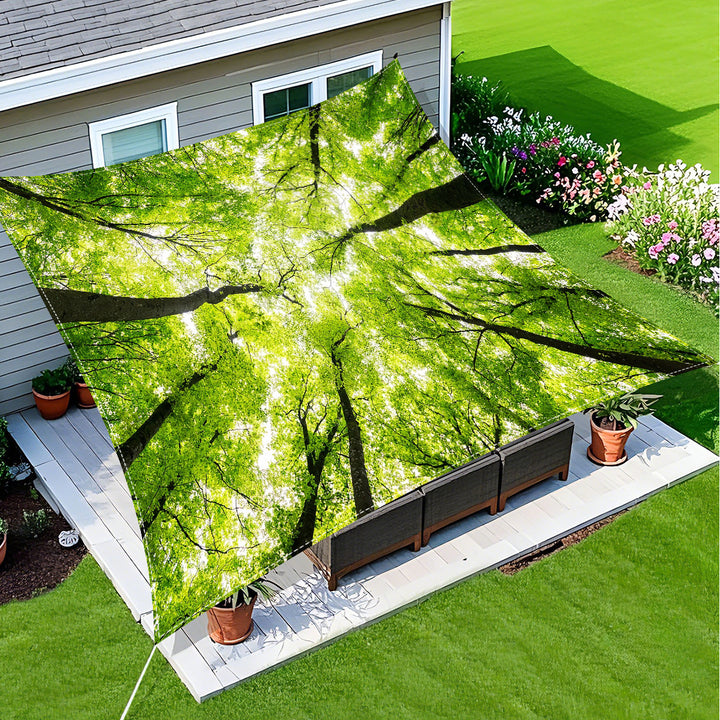 Outdoor Canopy Shade Stornfield