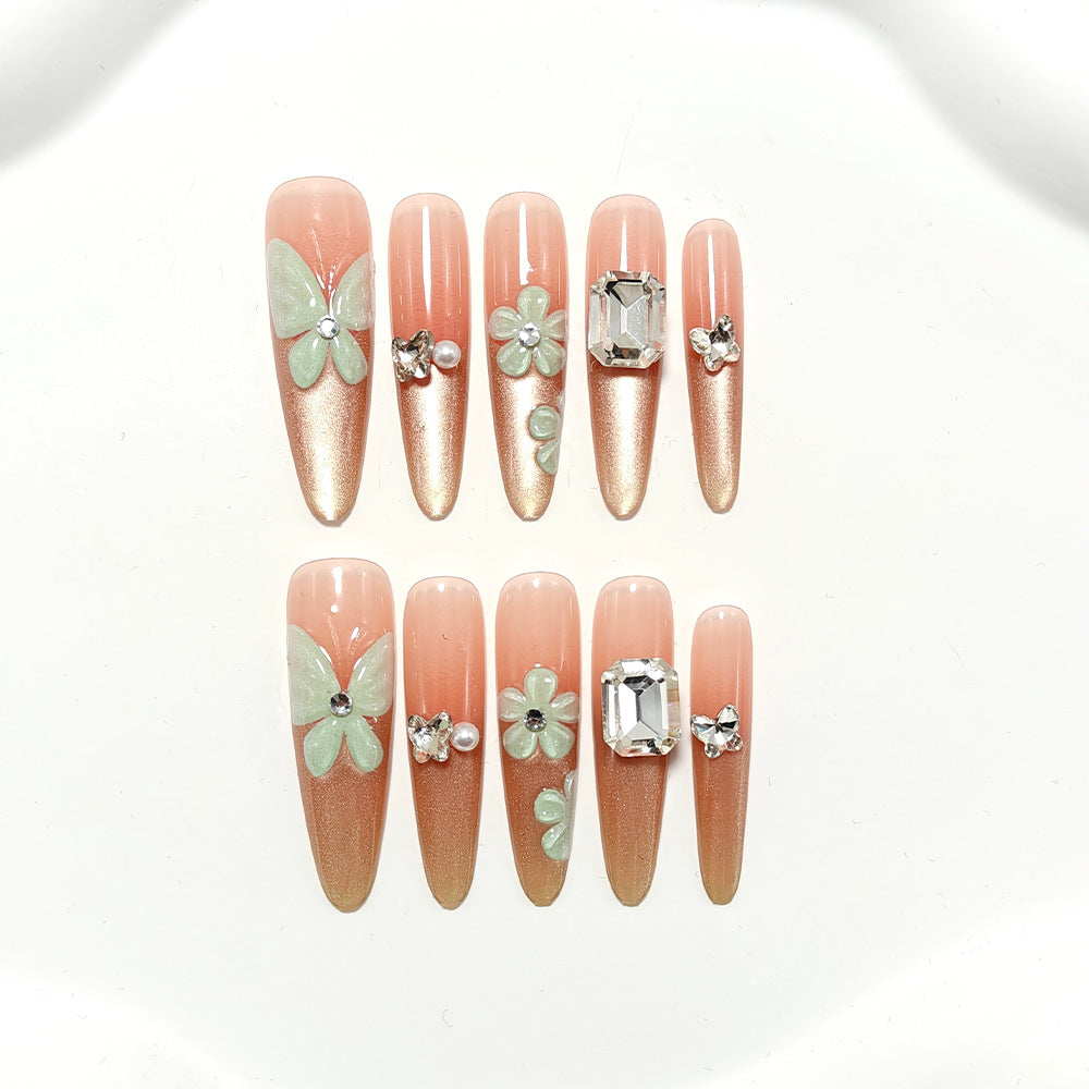 Artistic Nail Art Design Stornfield