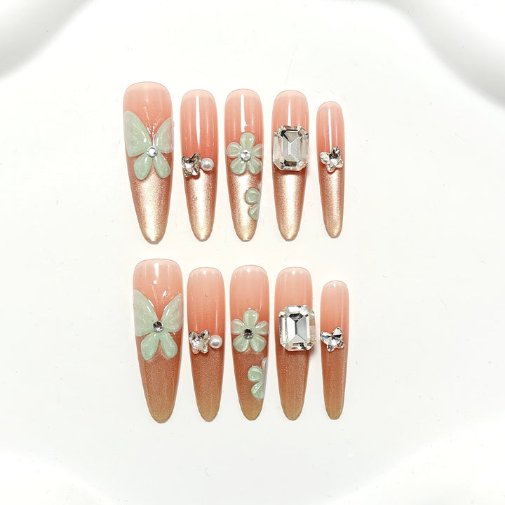 Artistic Nail Art Design Stornfield
