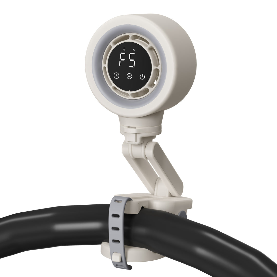 Clip-On Adjustable Fan Stornfield