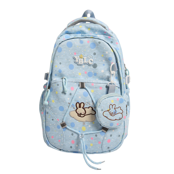 Playful Multi-Pocket Backpack Stornfield
