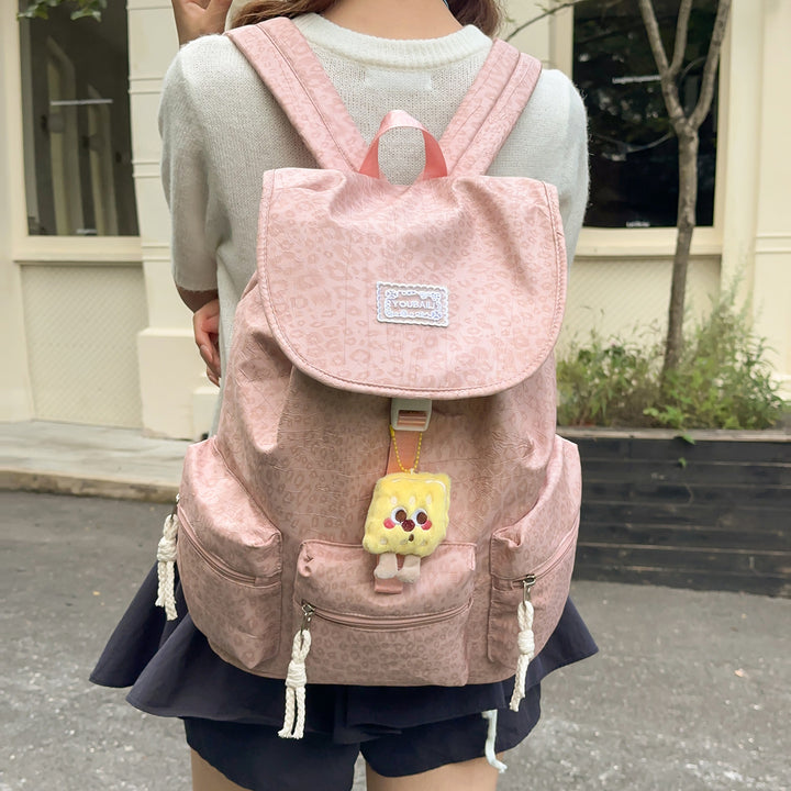 Practical Casual Patterned Backpack Stornfield