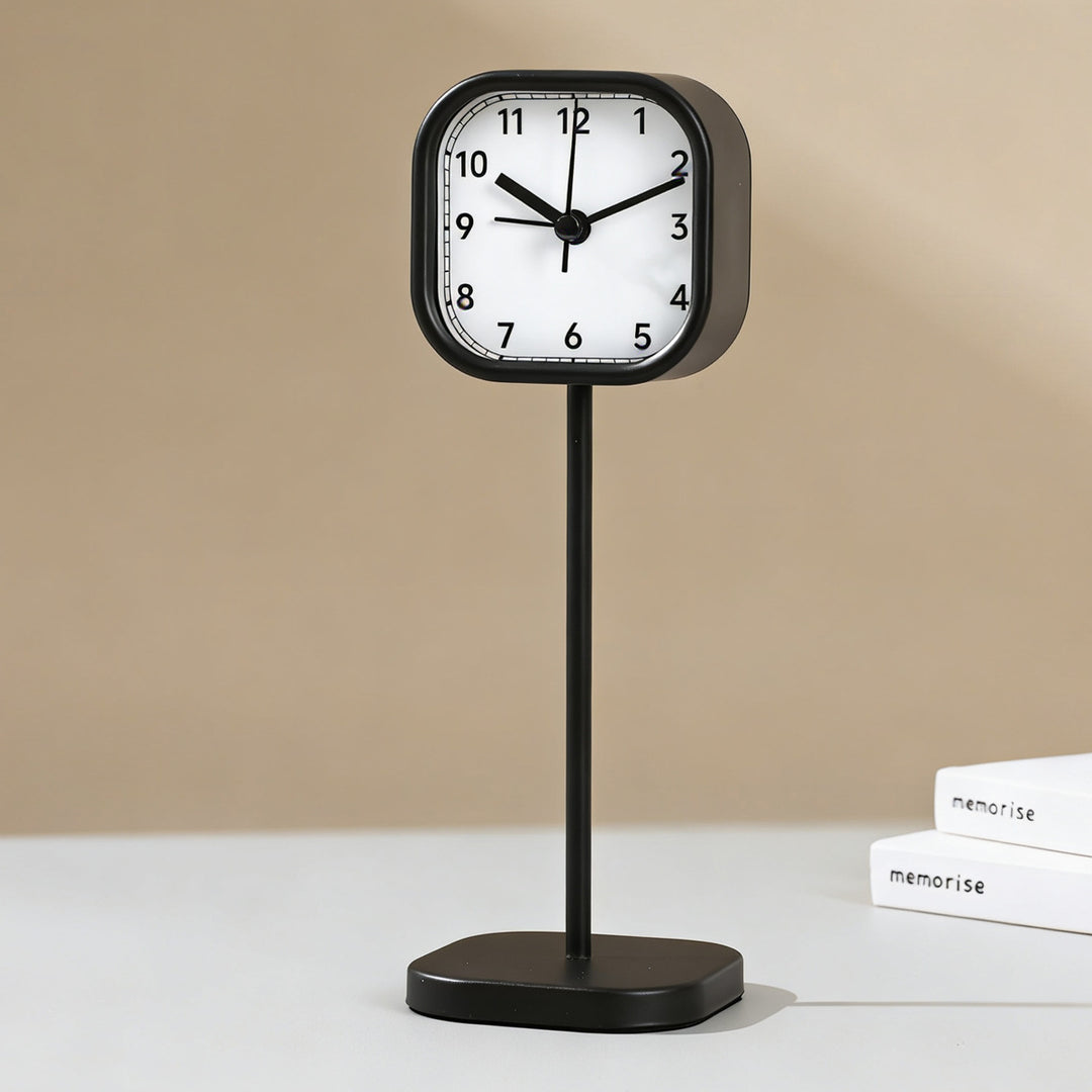 Minimalist Table Clock Stornfield
