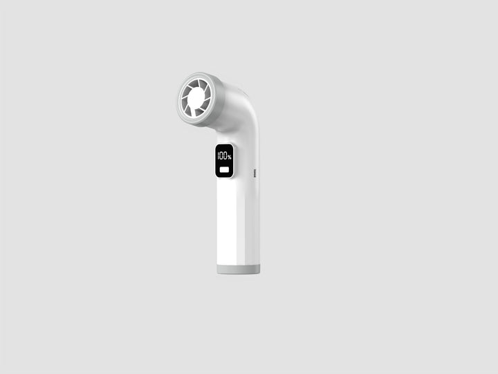 Unisex Rechargeable Smart Handheld Fan Stornfield