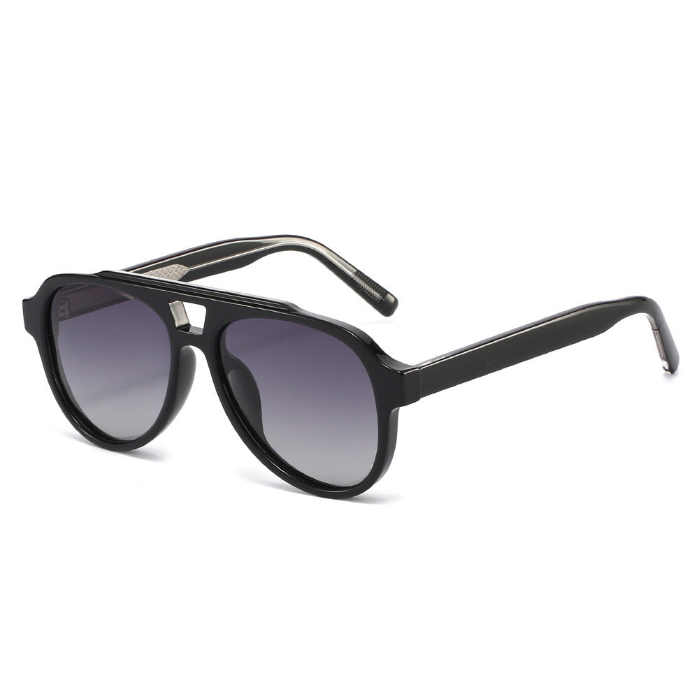 Women's Vintage Sunglasses with High-Quality UV Protection and Fashionable Tortoiseshell Pattern Stornfield