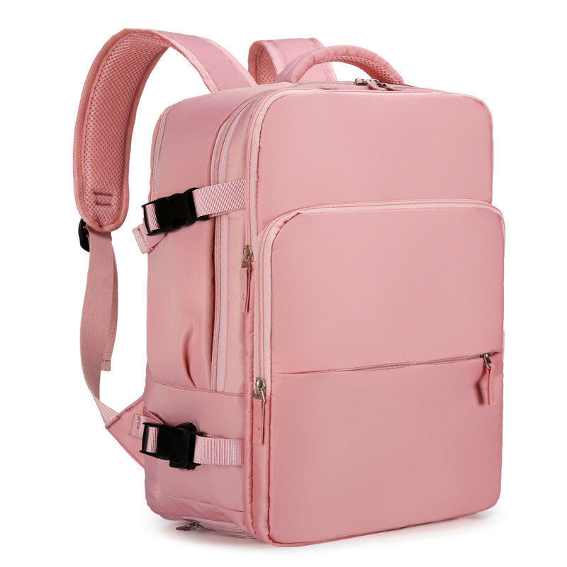 Lightweight Functional Travel Backpack Stornfield