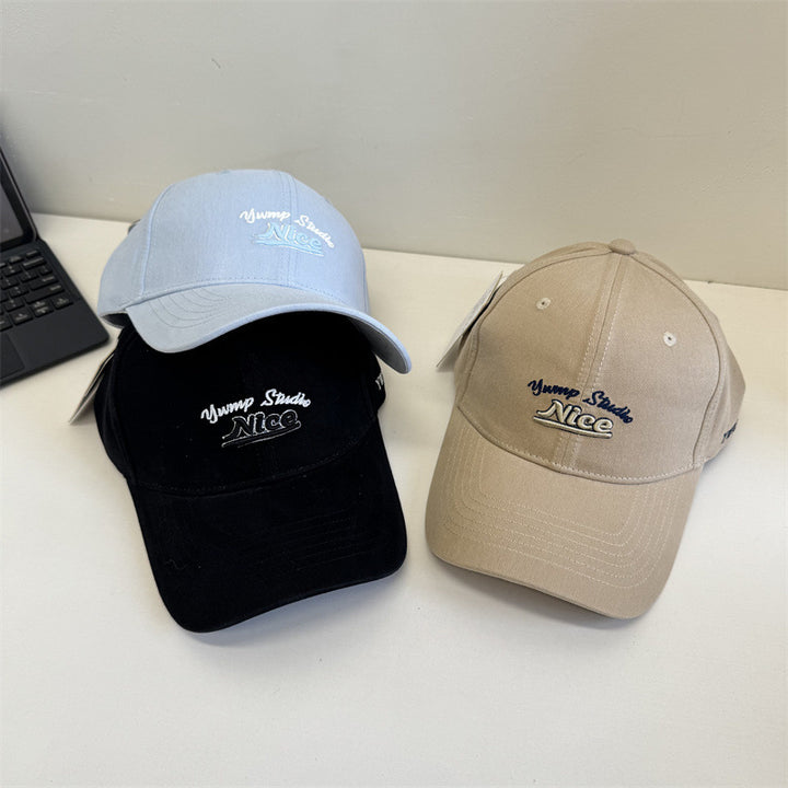 Men's Casual Embroidered Baseball Cap Stornfield