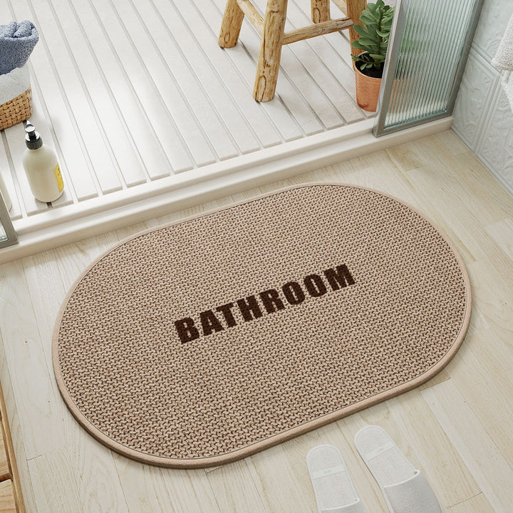 Soft Textured Bath Mat