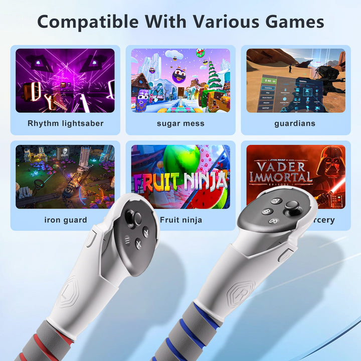 VR Controller Accessories Stornfield