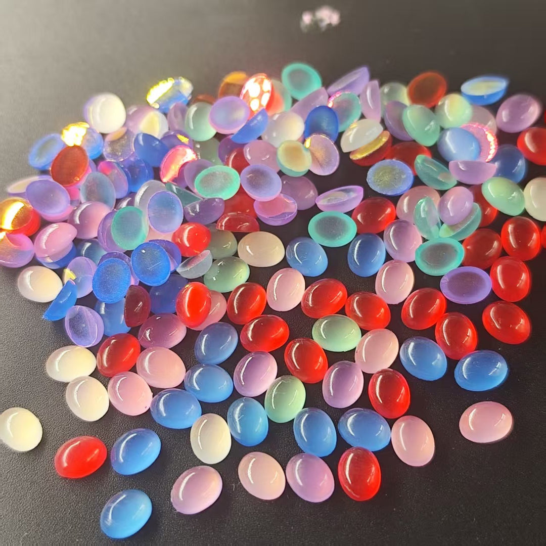 Decorative Resin Balls Stornfield