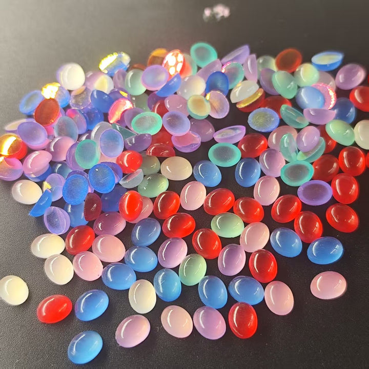 Decorative Resin Balls Stornfield