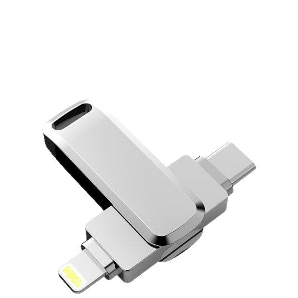 Dual-Function USB Flash Drive Stornfield