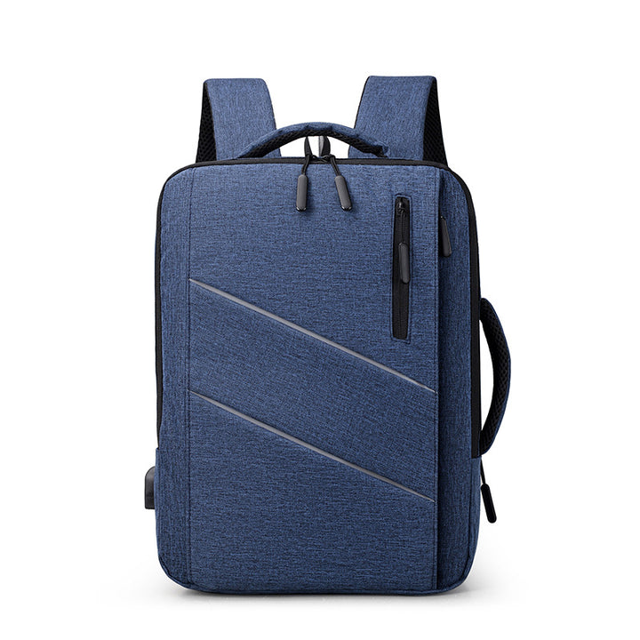 Versatile Multi-Functional Laptop Backpack Stornfield