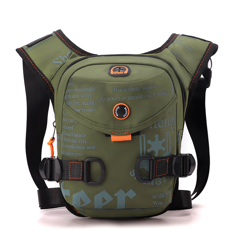 Functional Sports Sling Bag Stornfield