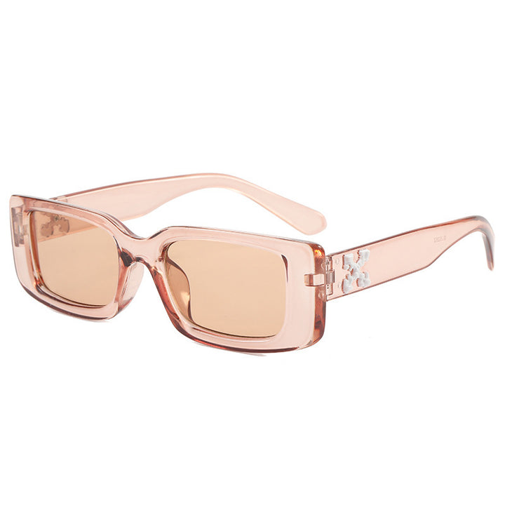 Women's Fashion Transparent Sunglasses Stornfield