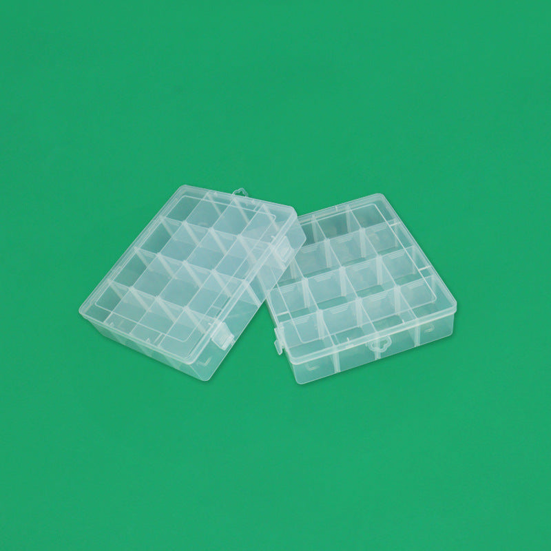 Multi-Compartment Organizer Box Stornfield