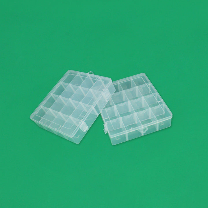 Multi-Compartment Organizer Box Stornfield