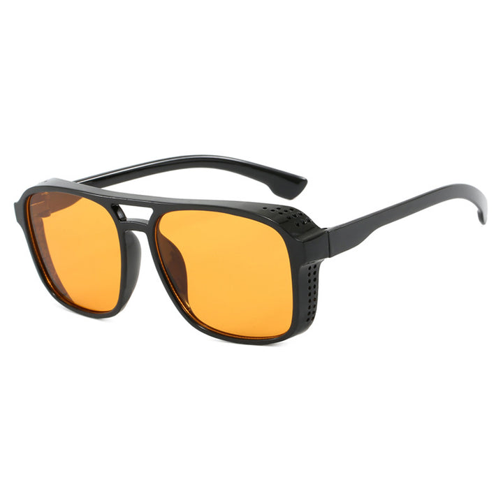 Women's fashionable sunglasses in trendy tortoiseshell pattern Stornfield