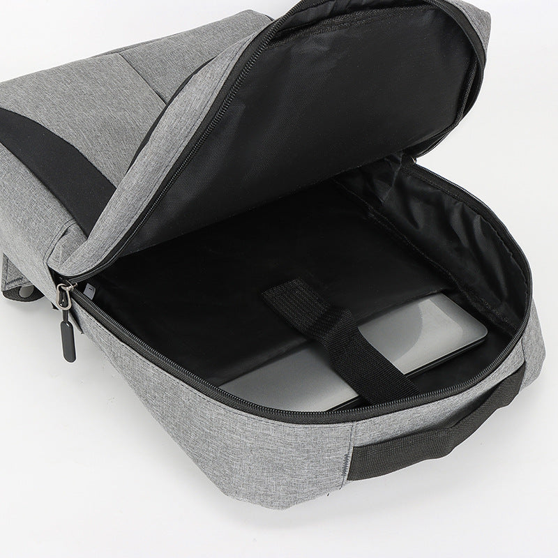 Sleek Minimalist Backpack Set Stornfield