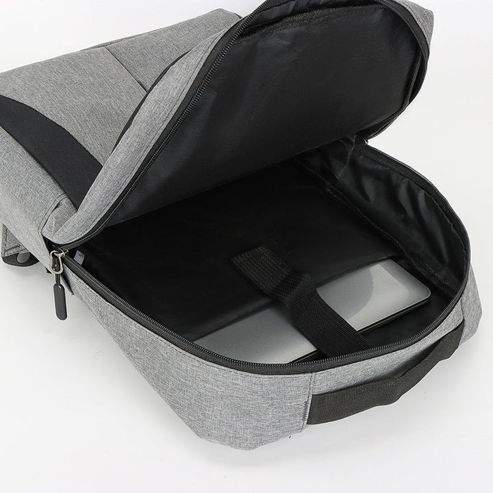 Sleek Minimalist Backpack Set Stornfield