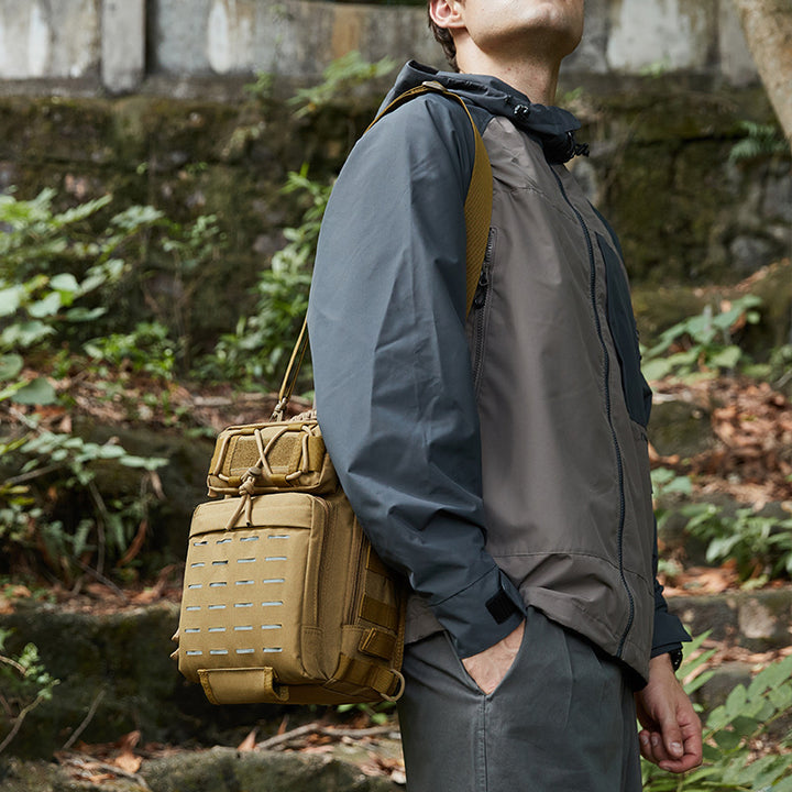 Tactical Sling Utility Backpack Stornfield