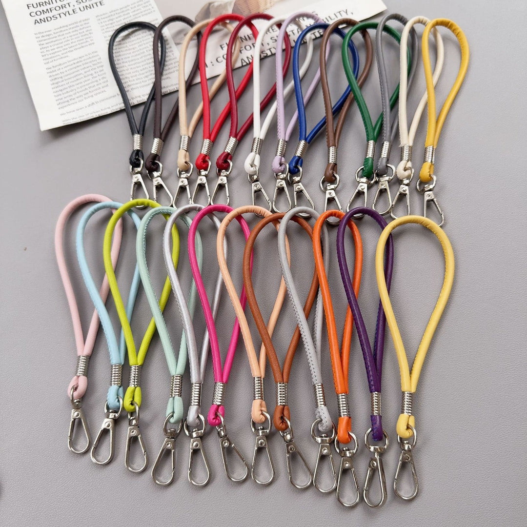 Premium Silicone Loop Keychain Holder Stornfield
