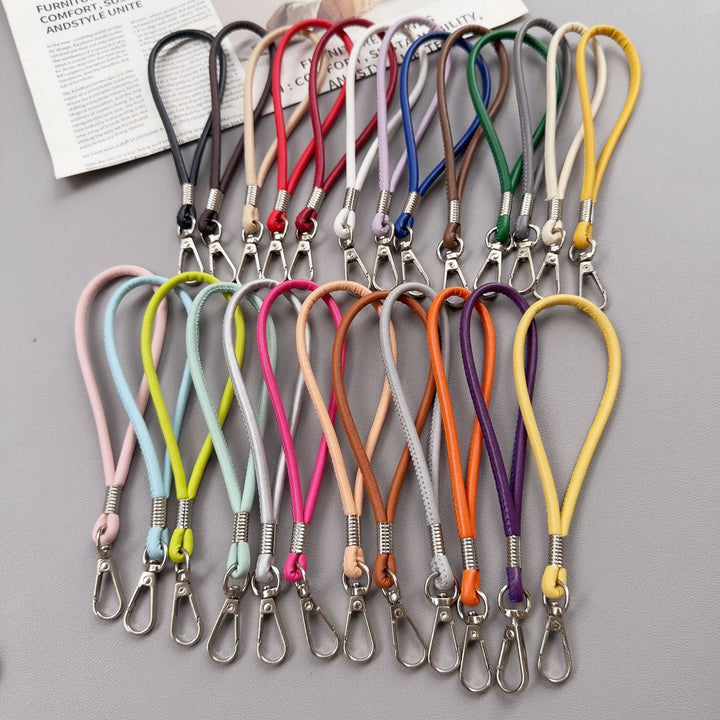Premium Silicone Loop Keychain Holder Stornfield