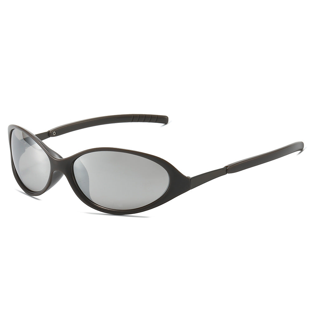 High-Performance Shield Sunglasses Stornfield