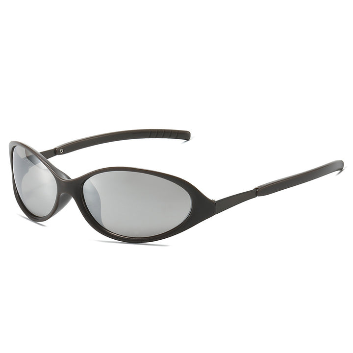 High-Performance Shield Sunglasses Stornfield